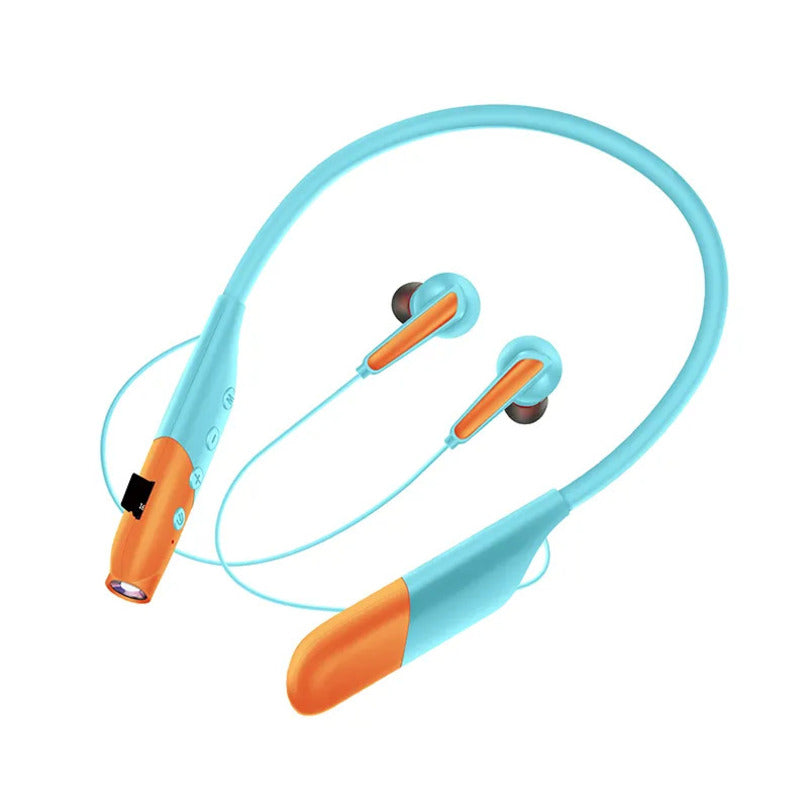 AKZ-R11 Wireless Sports Neckband Headset
