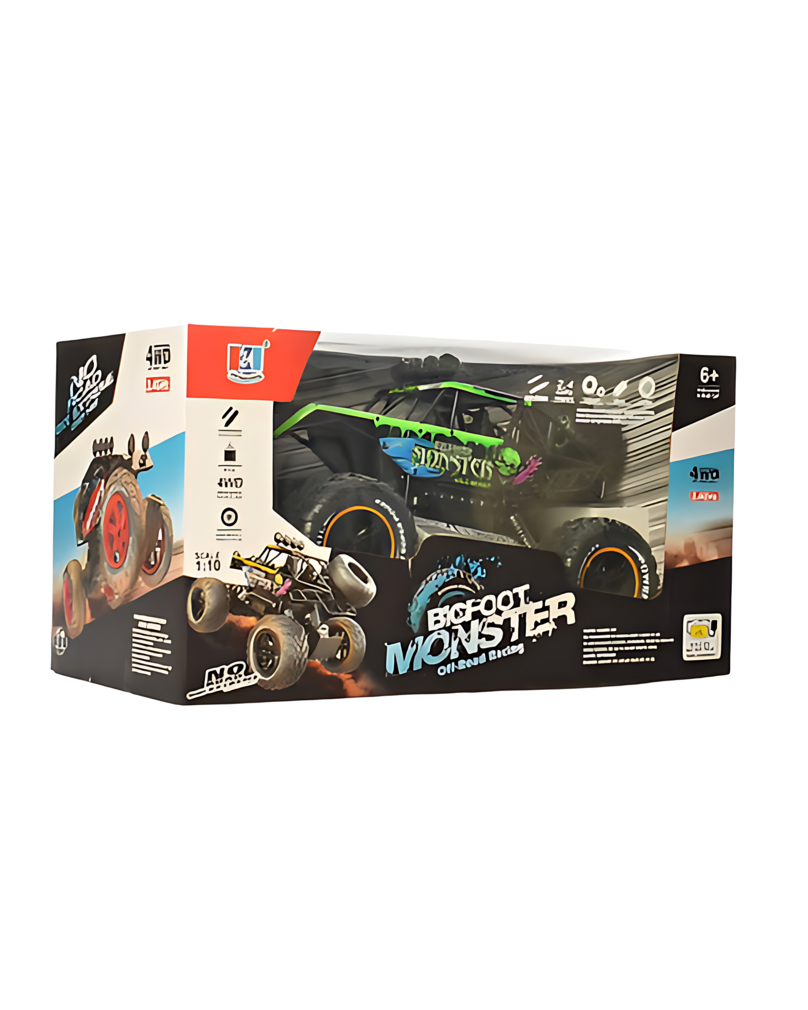 RC Big Foot Monster 689-350