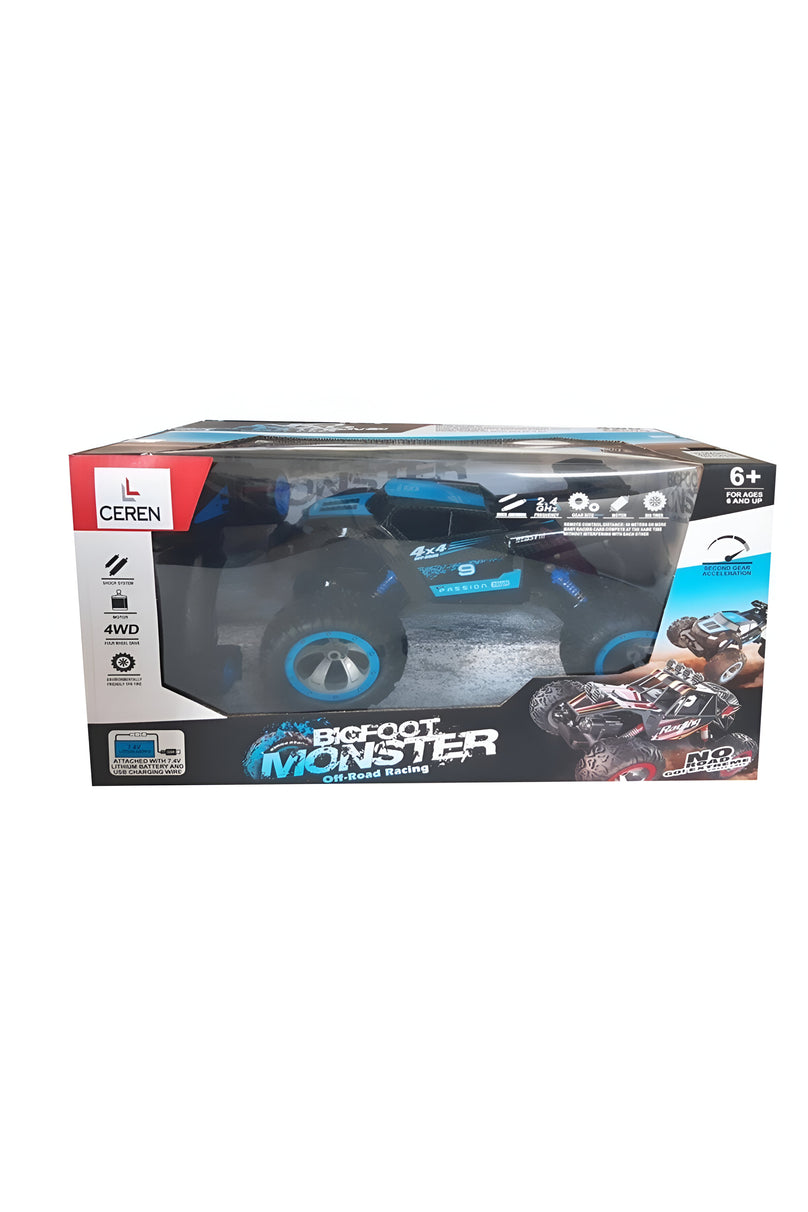 RC Big Foot Monster 689-365