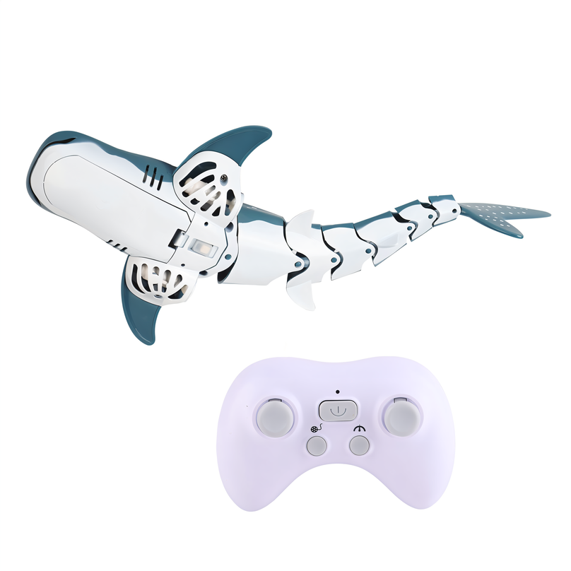 
                      
                        RC Water Toy Swim Animal Series
                      
                    