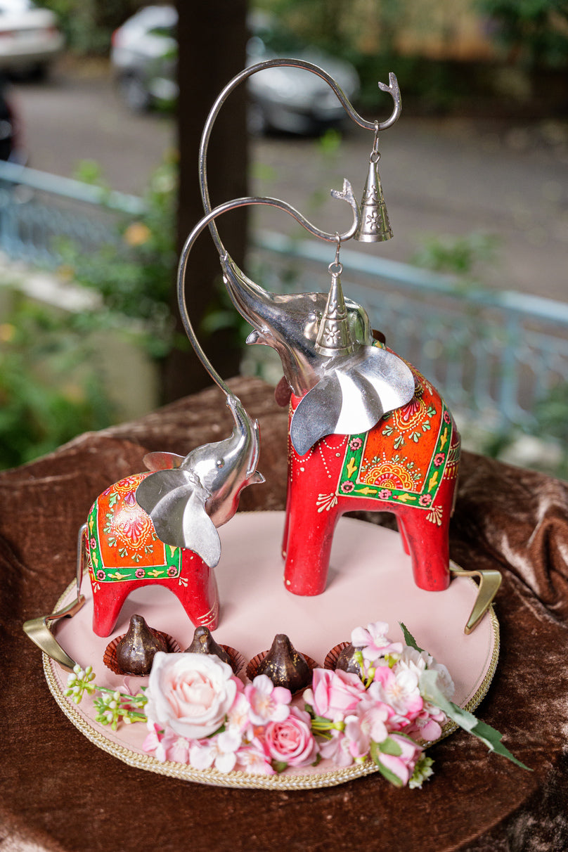 Regal Bell Elephant (Set)