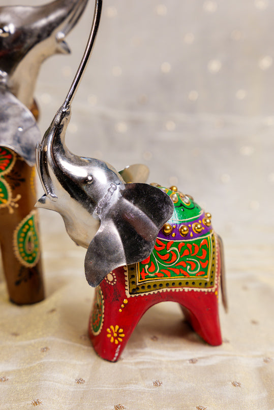 
                      
                        Regal Bell Elephant (Set)
                      
                    