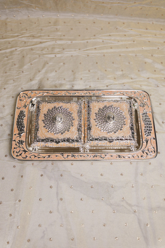 
                      
                        Regal Twin Treasure Box-Tray Set
                      
                    