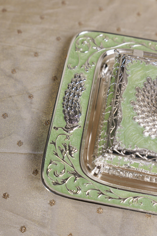 
                      
                        Regal Twin Treasure Box-Tray Set
                      
                    