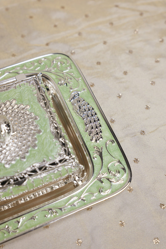 
                      
                        Regal Twin Treasure Box-Tray Set
                      
                    