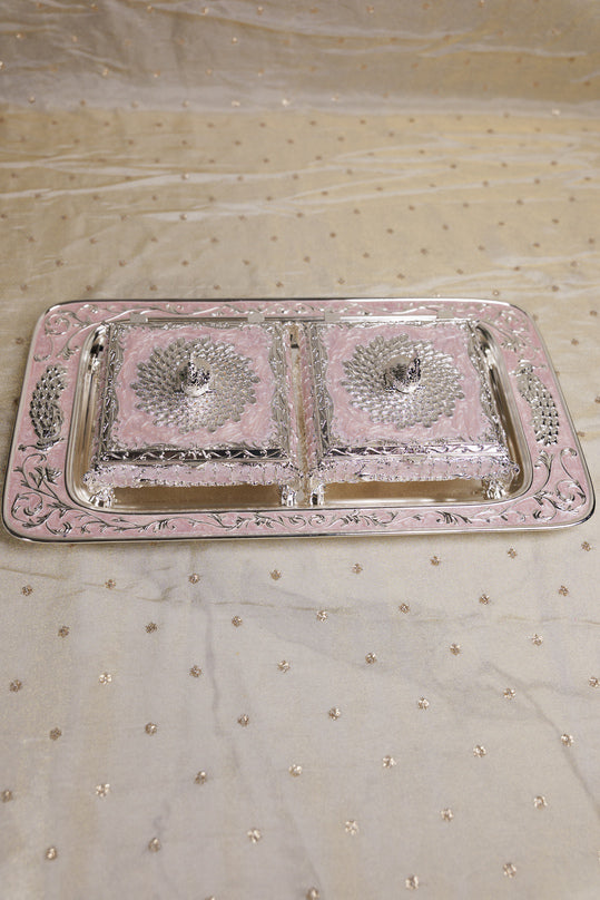 
                      
                        Regal Twin Treasure Box-Tray Set
                      
                    