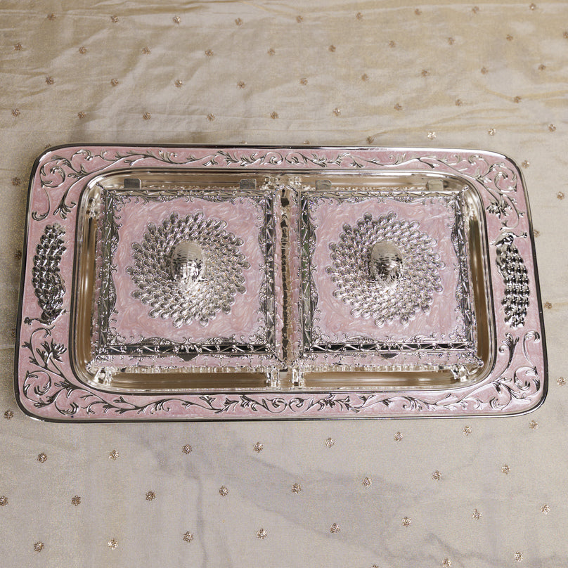 
                      
                        Regal Twin Treasure Box-Tray Set
                      
                    