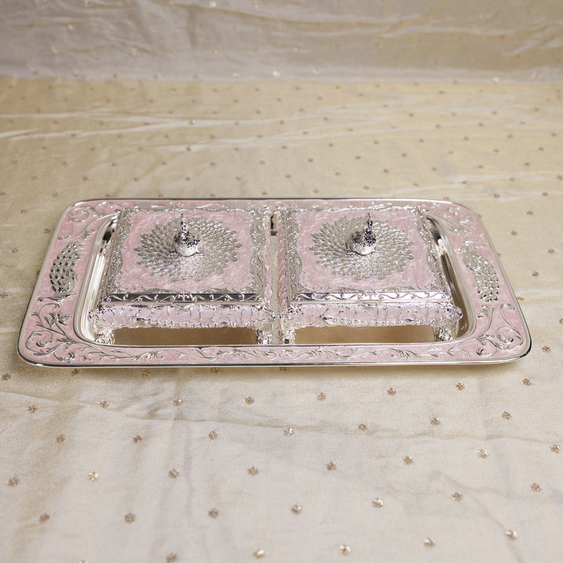 
                      
                        Regal Twin Treasure Box-Tray Set
                      
                    
