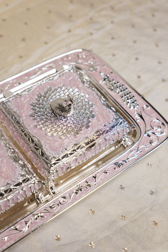 
                      
                        Regal Twin Treasure Box-Tray Set
                      
                    