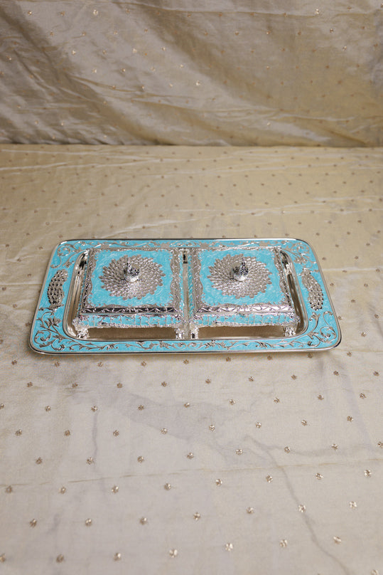 
                      
                        Regal Twin Treasure Box-Tray Set
                      
                    