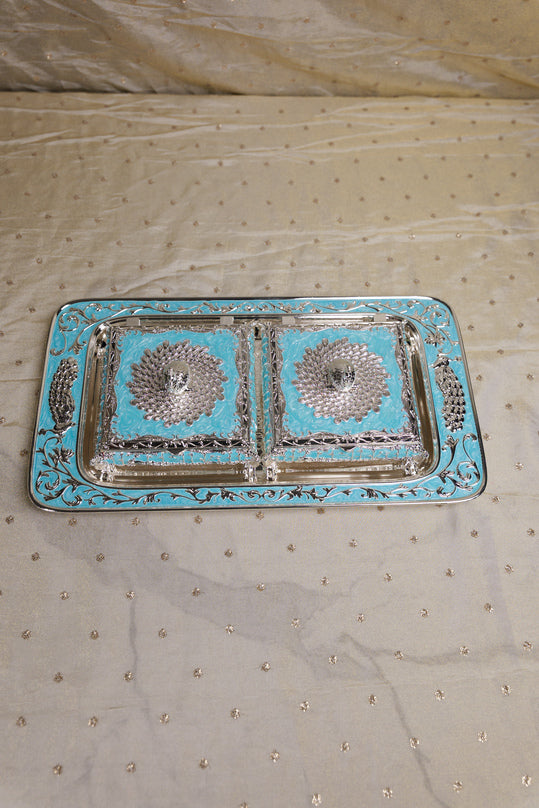 Regal Twin Treasure Box-Tray Set