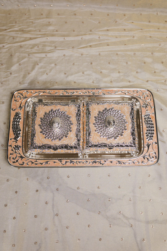 
                      
                        Regal Twin Treasure Box-Tray Set
                      
                    