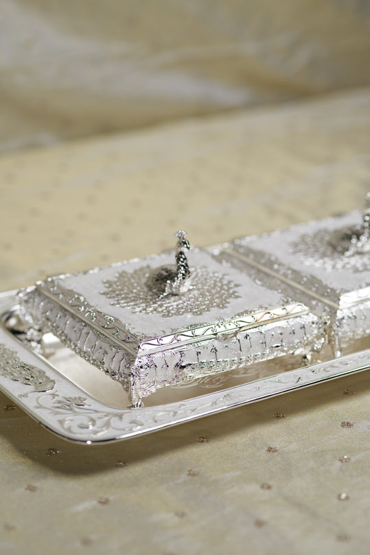 
                      
                        Regal Twin Treasure Box-Tray Set
                      
                    