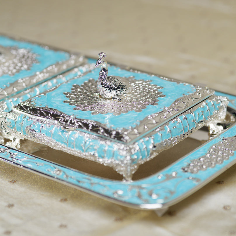 
                      
                        Regal Twin Treasure Box-Tray Set
                      
                    