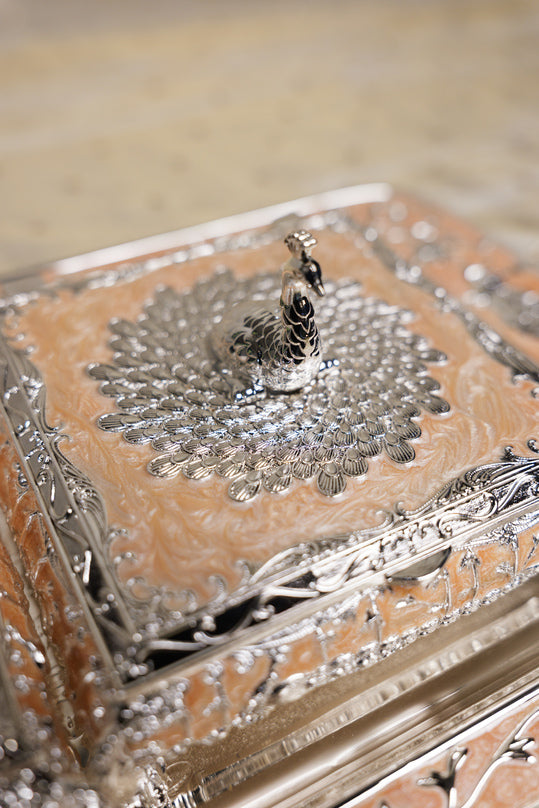 
                      
                        Regal Twin Treasure Box-Tray Set
                      
                    