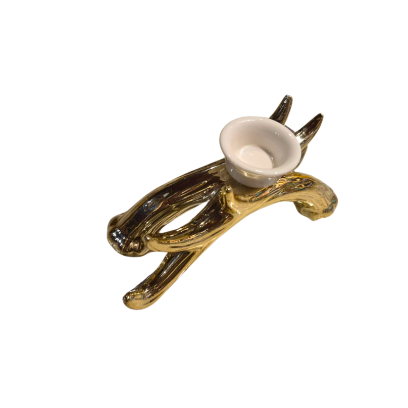 Reindeer's Rest Candle Stand
