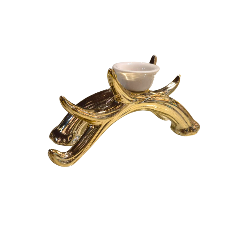 Reindeer's Rest Candle Stand