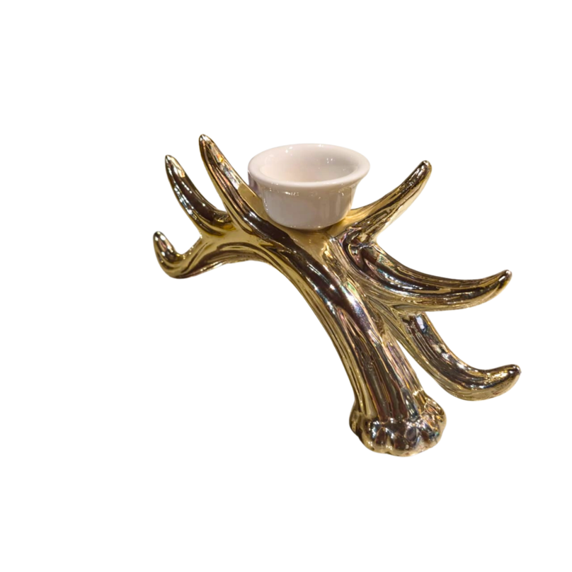 
                      
                        Reindeer's Rest Candle Stand
                      
                    