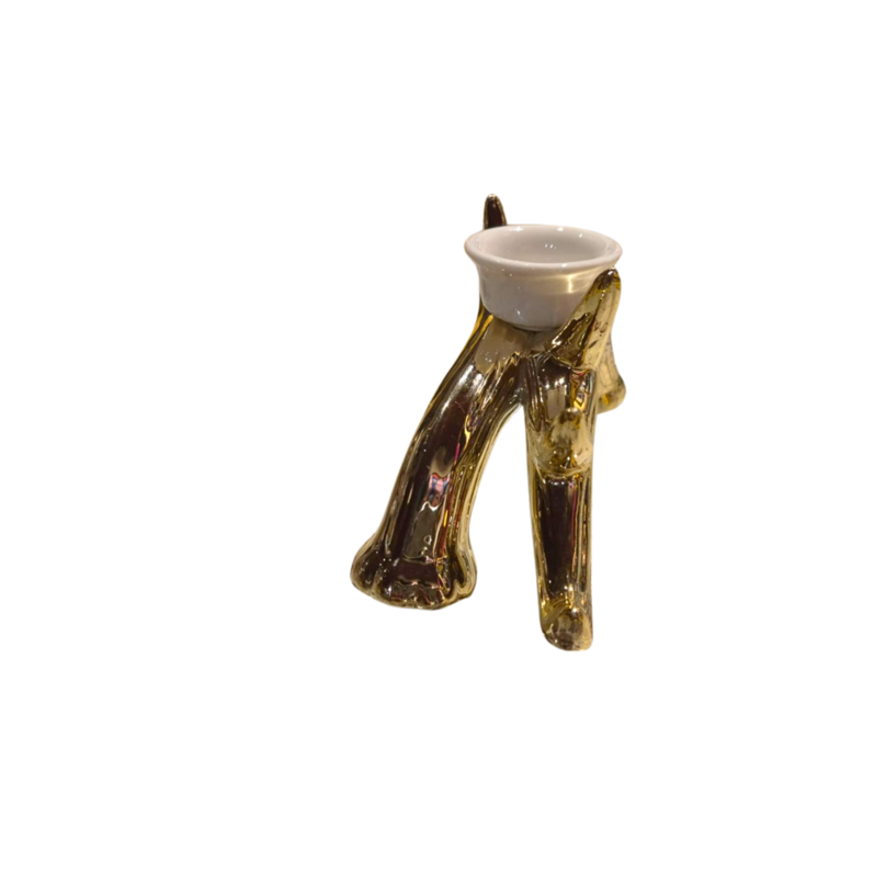 
                      
                        Reindeer's Rest Candle Stand
                      
                    