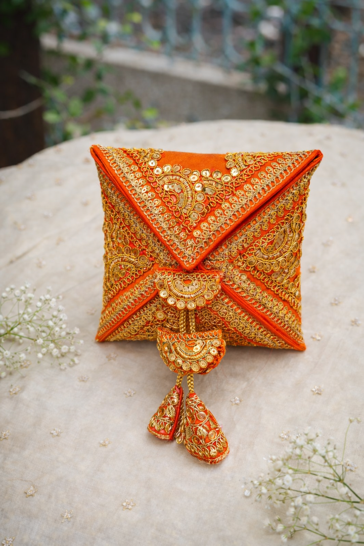 Festive religious return gift box