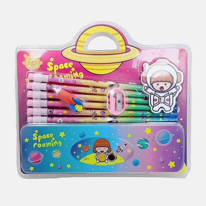 
                      
                        Roaming Stationery Set
                      
                    