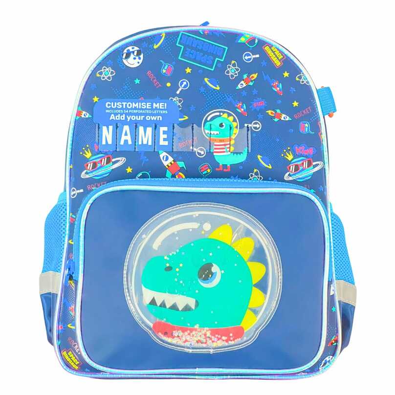Roar-some Dino School Backpack