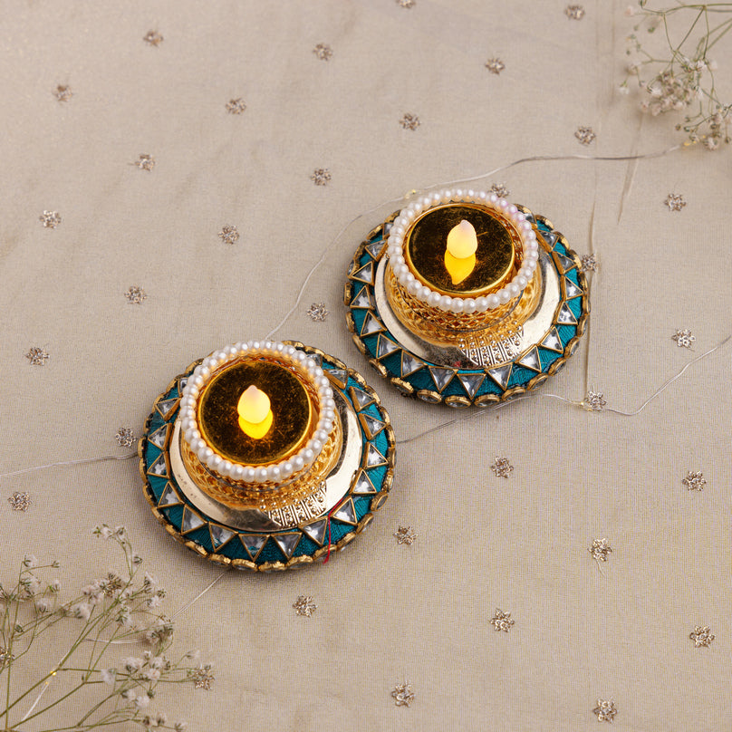 
                      
                        Royal Decorative Tealight Holders
                      
                    