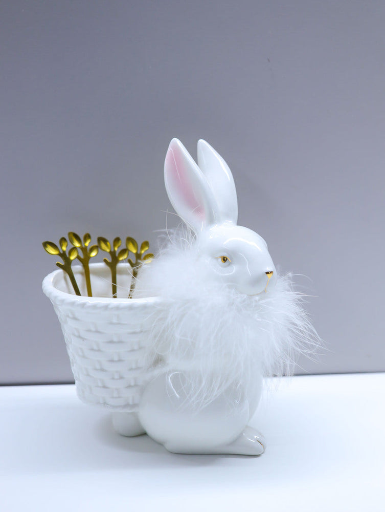 Royal Rabbit Jar