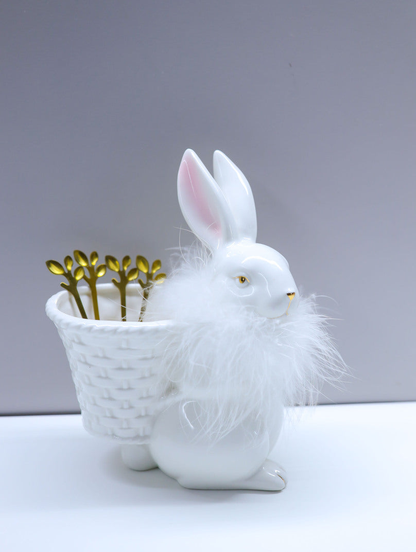 Royal Rabbit Jar
