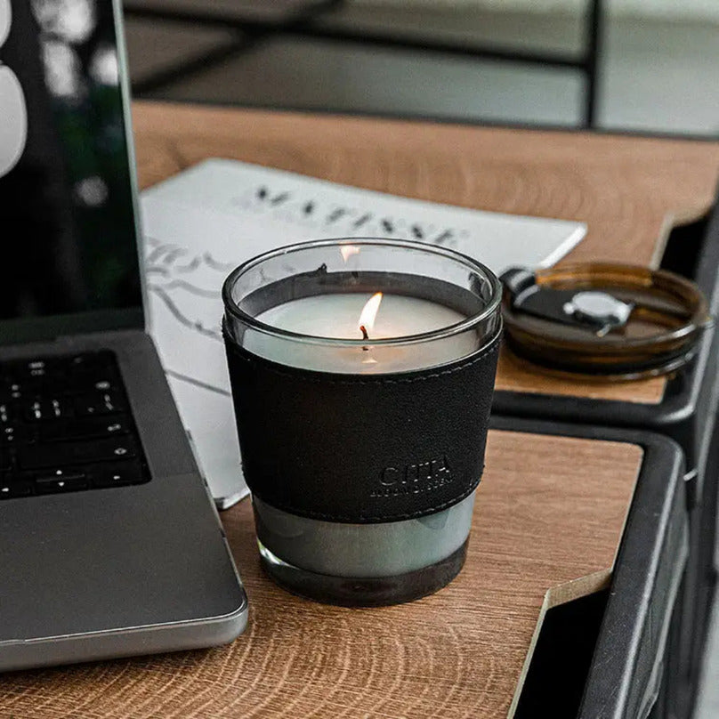 Scented Candle Coffee Mug 