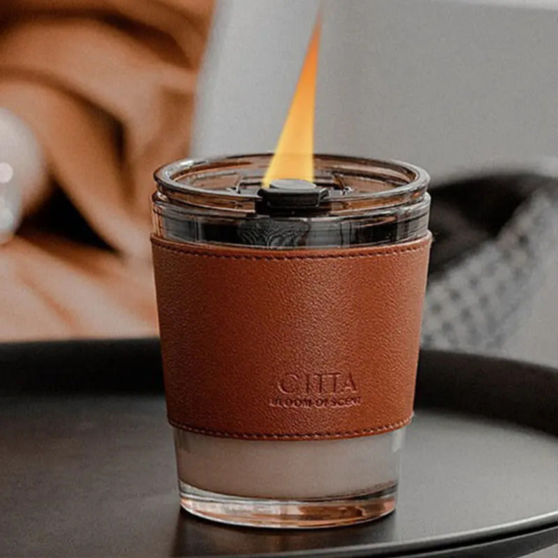 
                      
                        Scented Candle Coffee Mug 
                      
                    