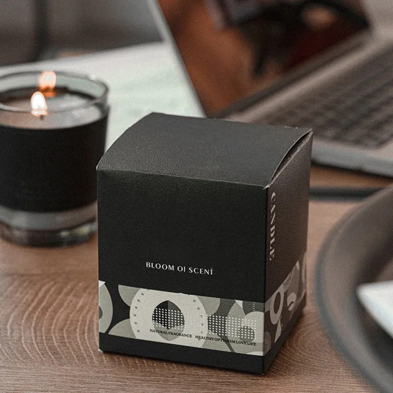 
                      
                        Scented Candle Coffee Mug 
                      
                    