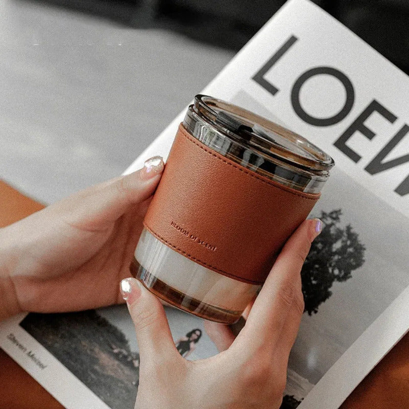 
                      
                        Scented Candle Coffee Mug 
                      
                    