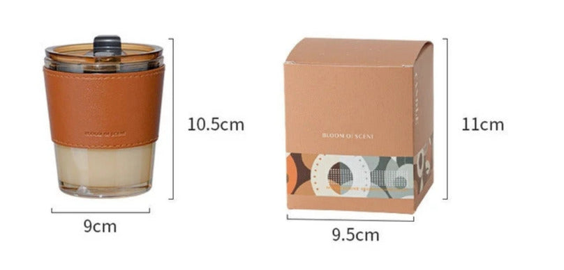 
                      
                        Scented Candle Coffee Mug 
                      
                    