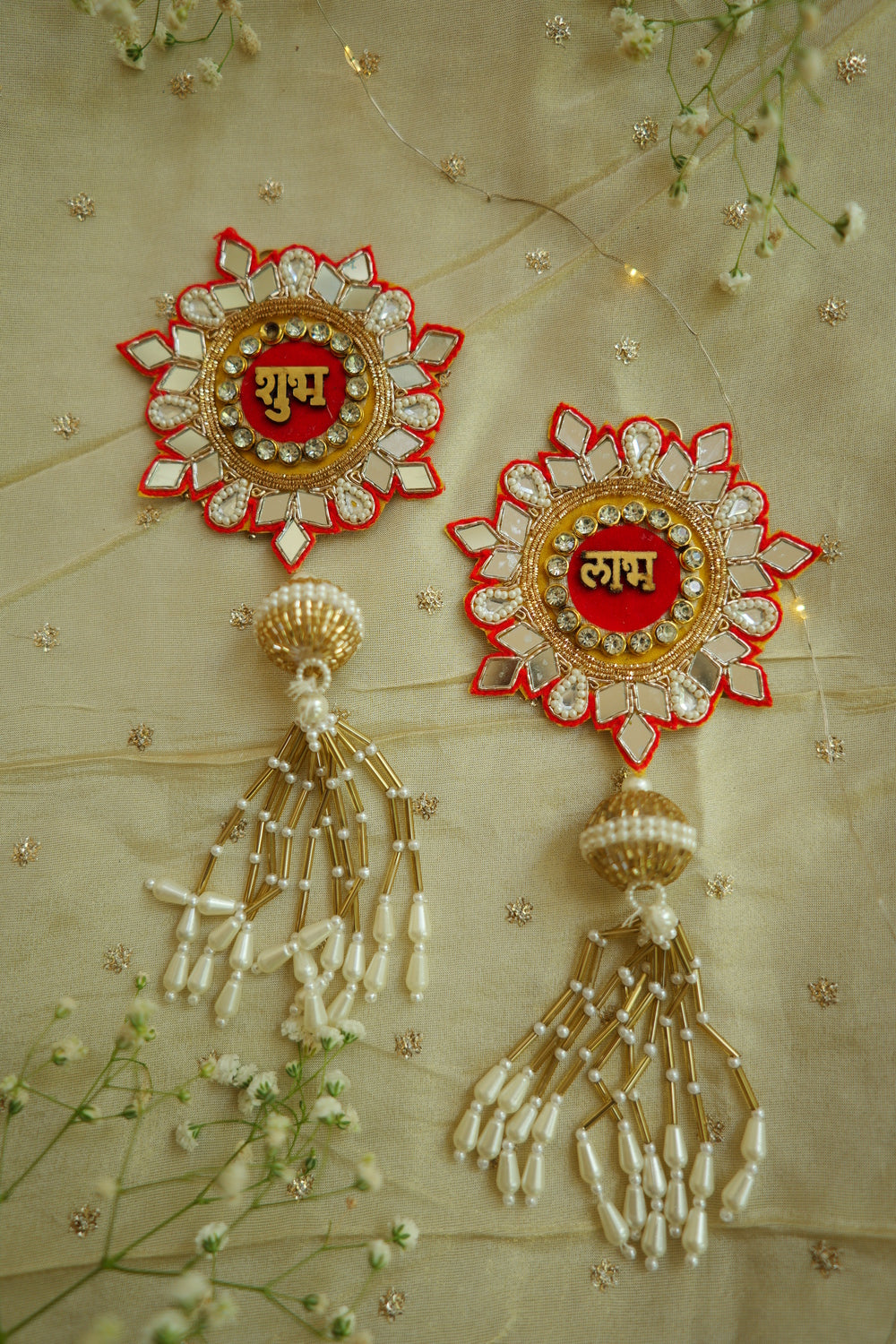 Shubh Labh Decorative Latkan