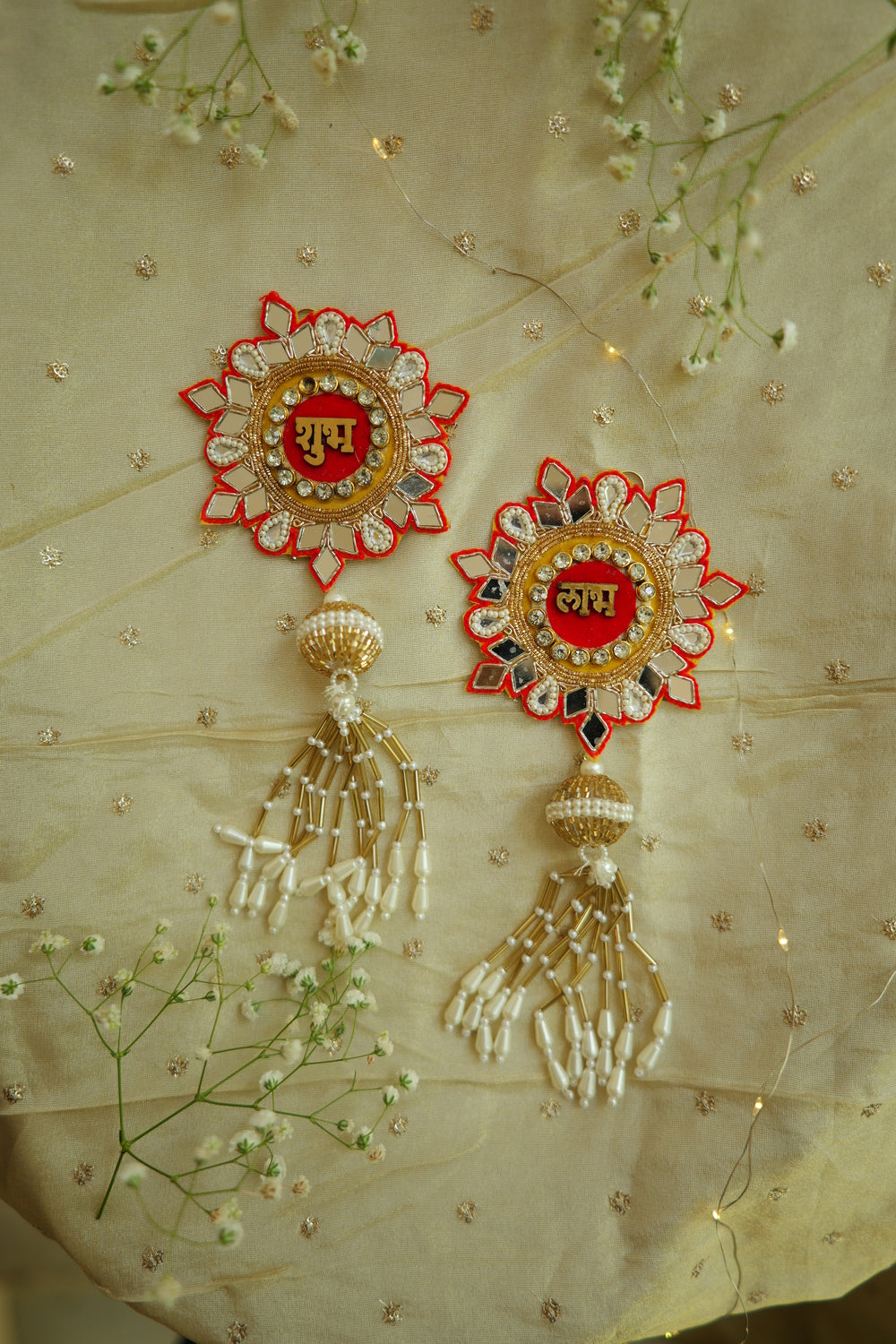 Shubh Labh Decorative Latkan
