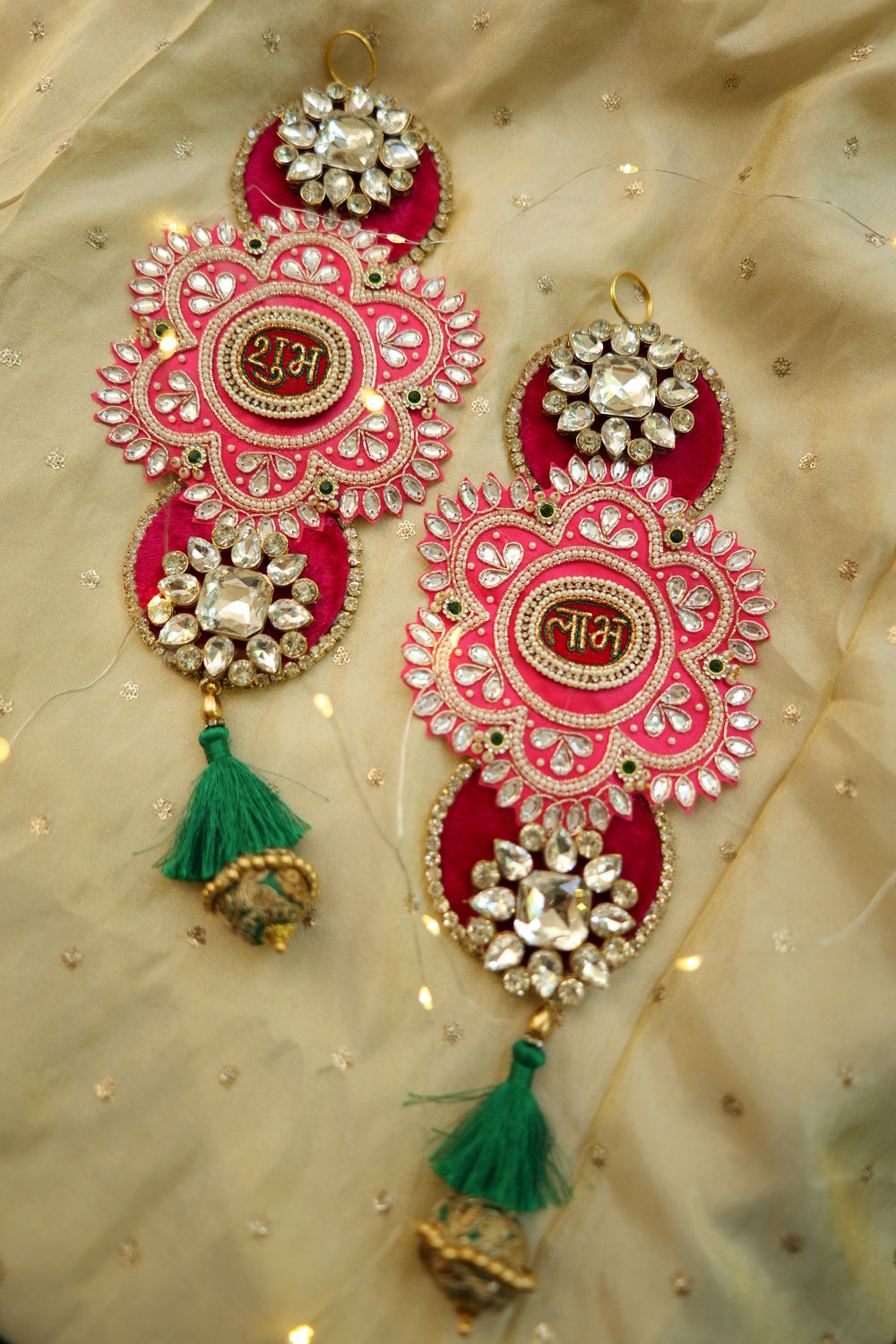 Shubh Labh Wall Hanging