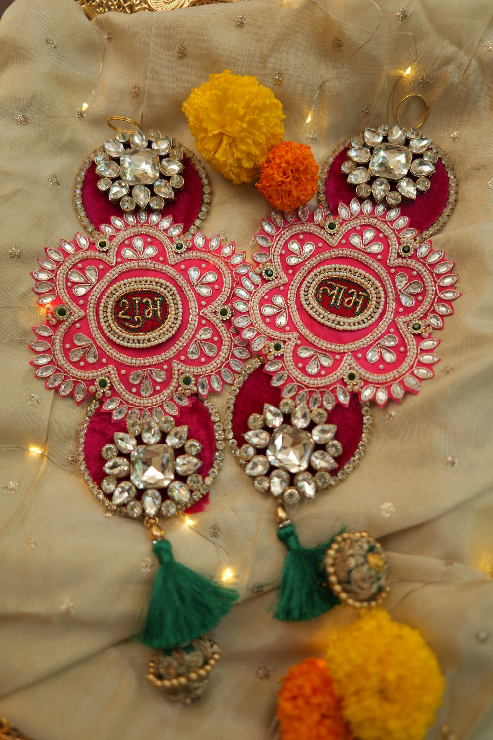 Shubh Labh Wall Hanging