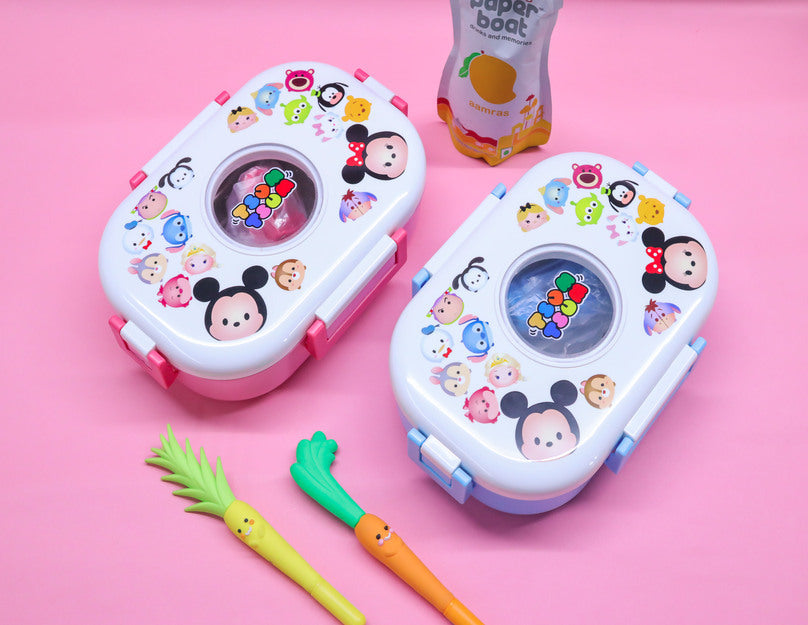 
                      
                        Pink Tsum Tsum Single Compartment Lunch Box
                      
                    