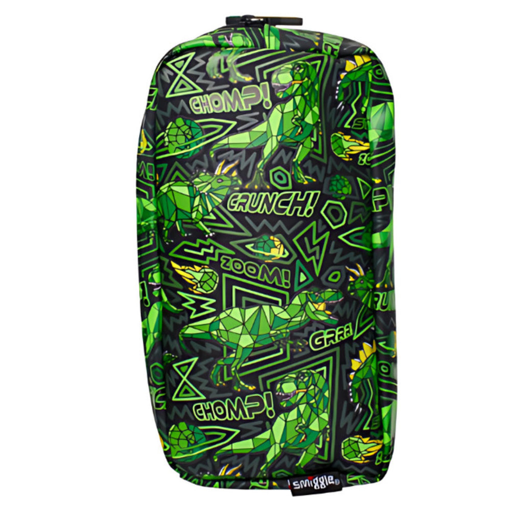 
                      
                        Hard shell stationery box Smiggle design
                      
                    