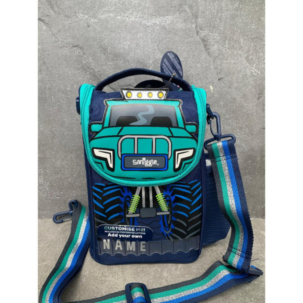 
                      
                        Durable lunch bag for boys Aarnaaz
                      
                    