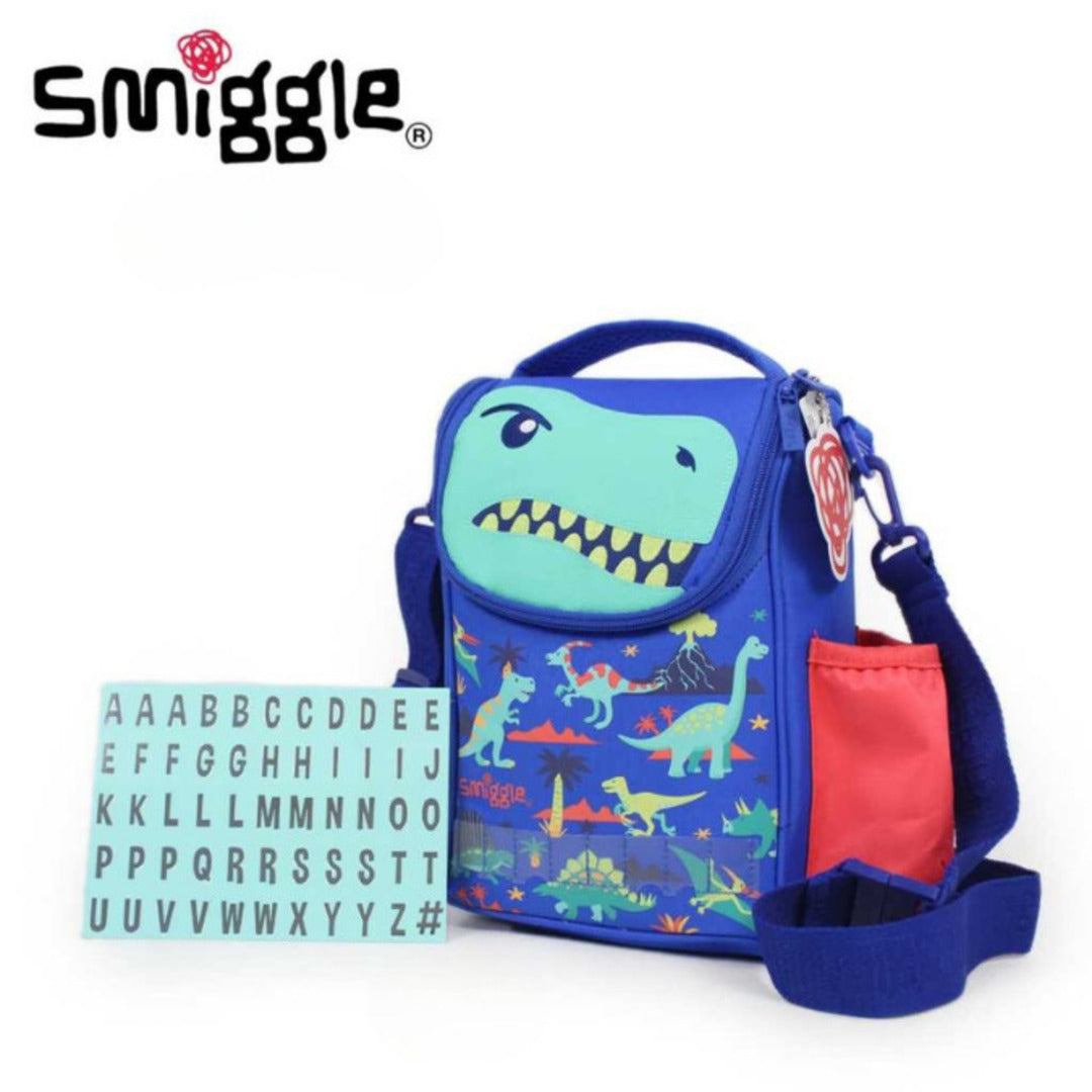 Smiggle tiffin bag for school boys