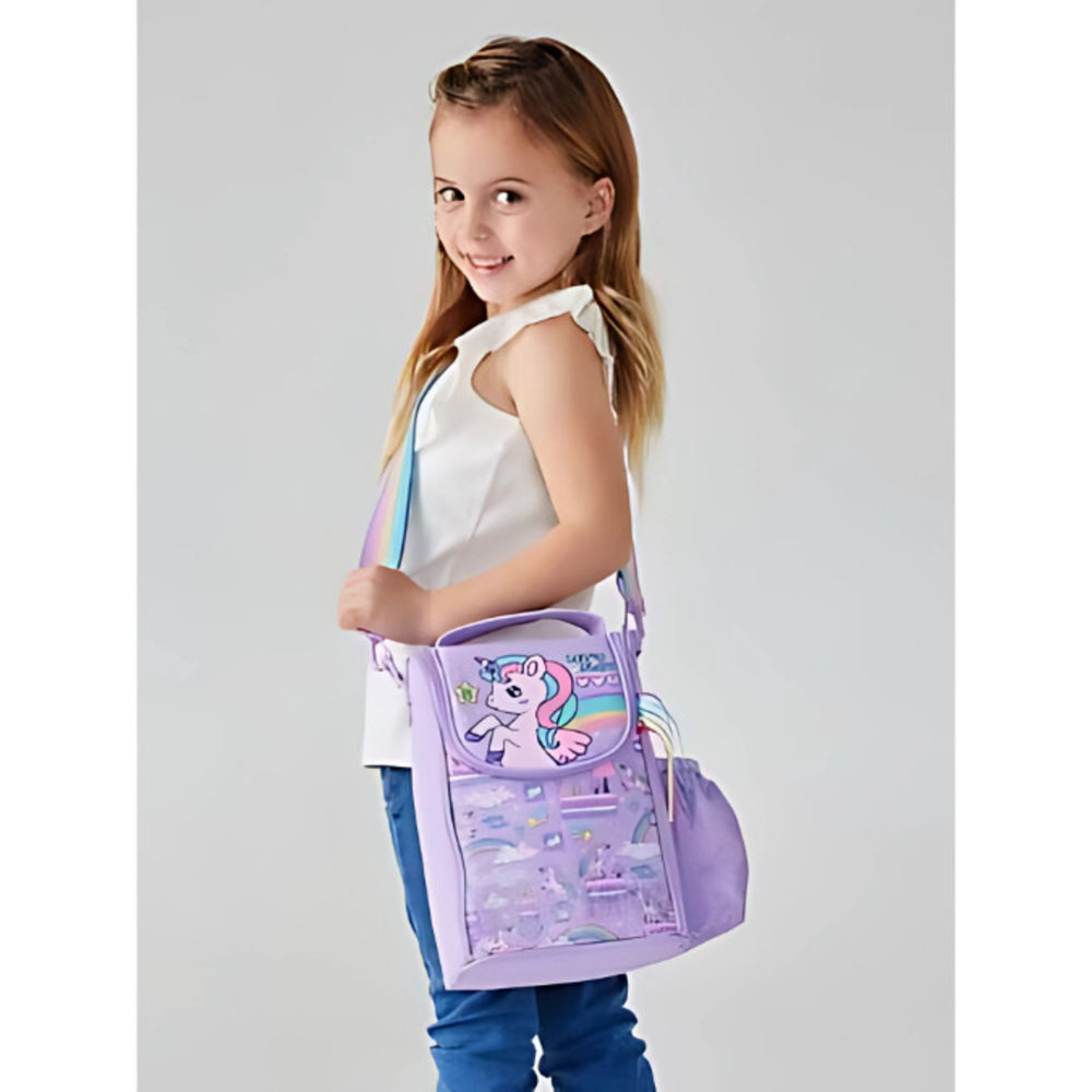 
                      
                        Smiggle food bag for school girls
                      
                    