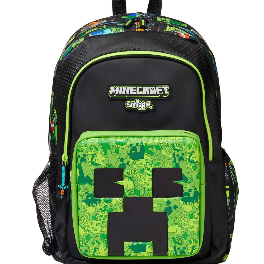 
                      
                        Cool Minecraft backpack for 7–12 year olds
                      
                    