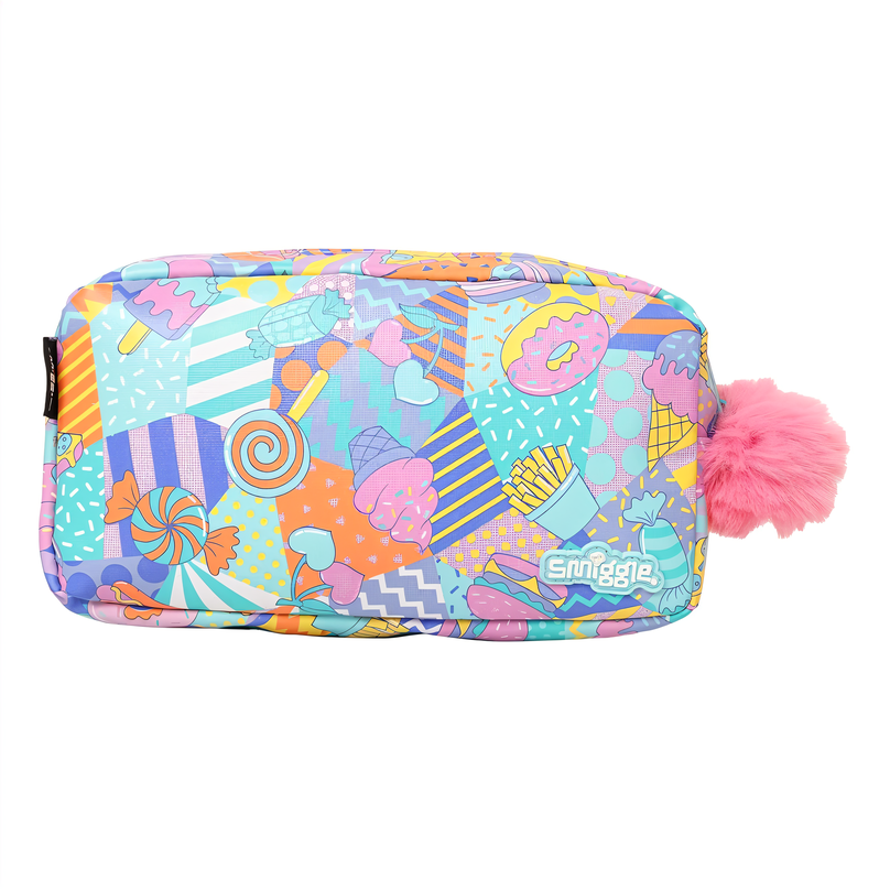 
                      
                        Smiggle Stationery Pouch
                      
                    