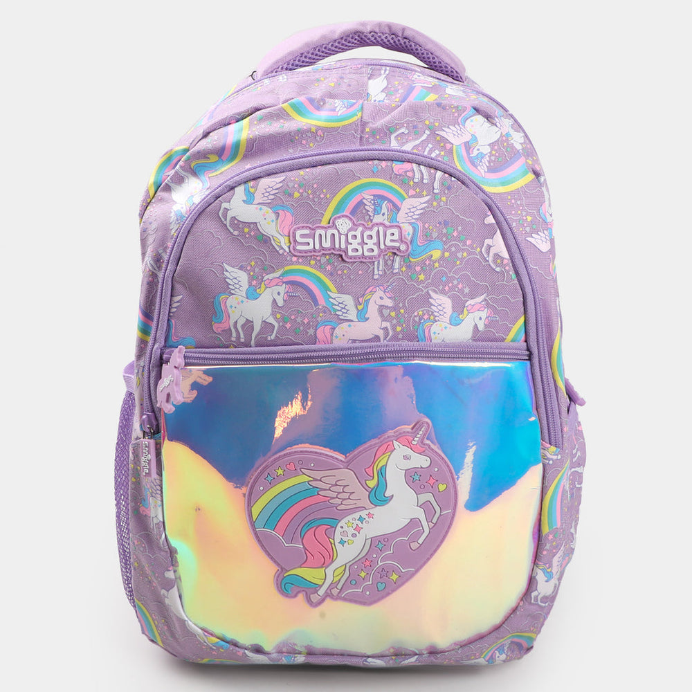 Smiggle Unicorn Theme Bags
