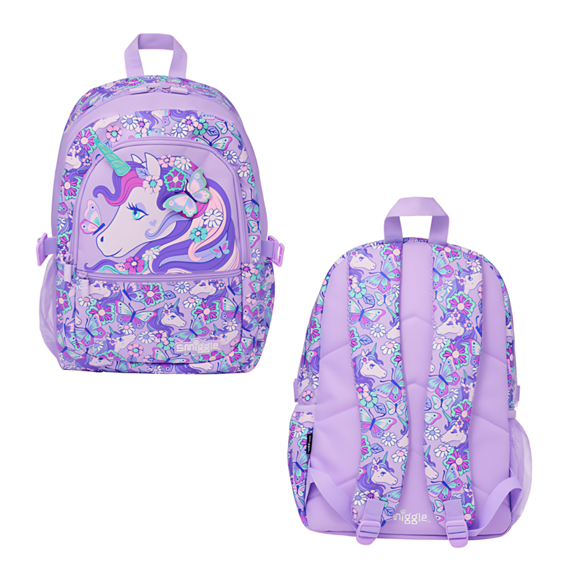 
                      
                        Smiggle Unicorn Theme Bags
                      
                    