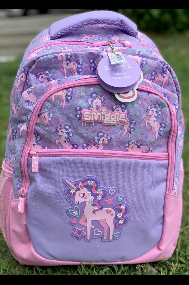 
                      
                        Smiggle Unicorn Theme Bags
                      
                    