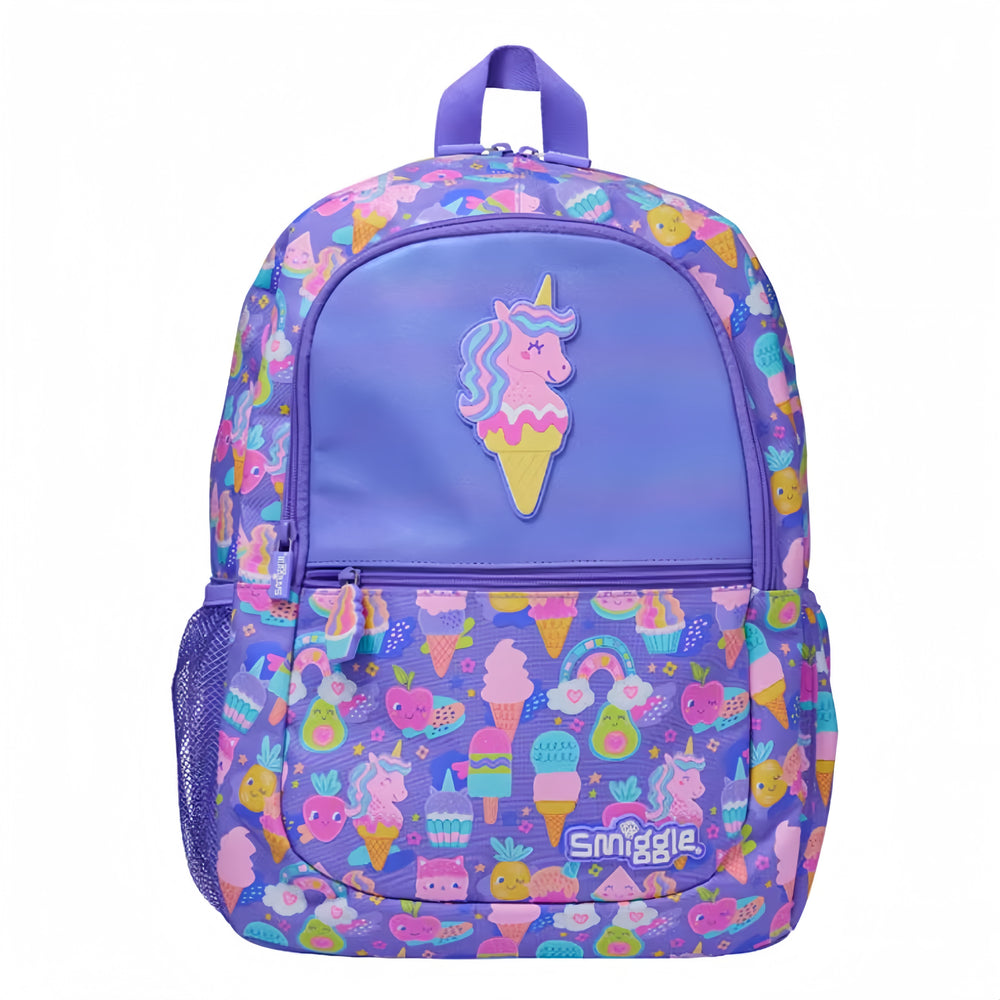 Smiggle Unicorn Theme Bags