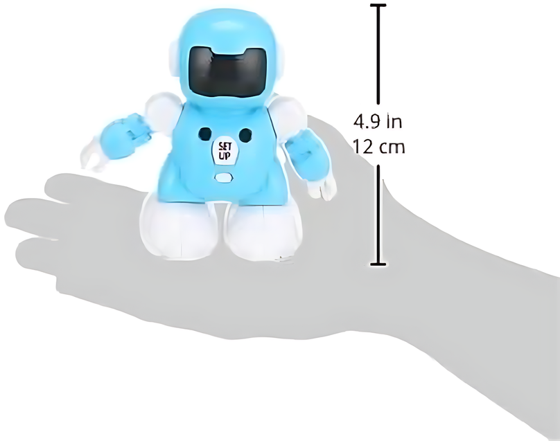 
                      
                        Soccer Robot RF2.4G
                      
                    